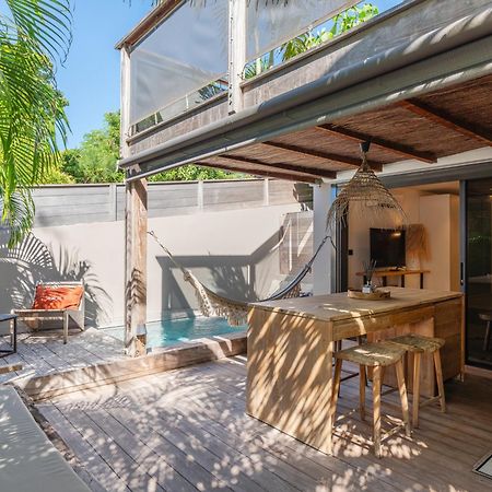 Le Bungalow Gypset Gustavia Eksteriør bilde