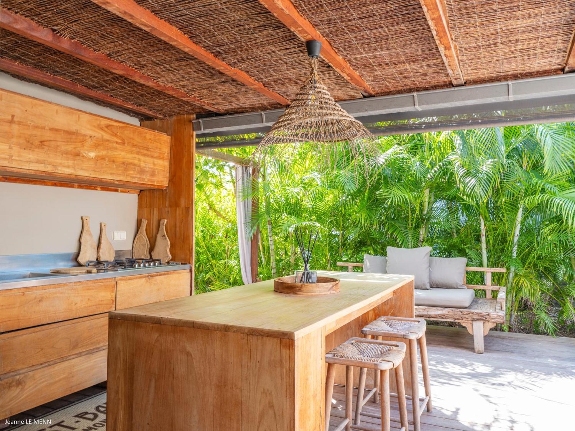 Le Bungalow Gypset Gustavia Eksteriør bilde