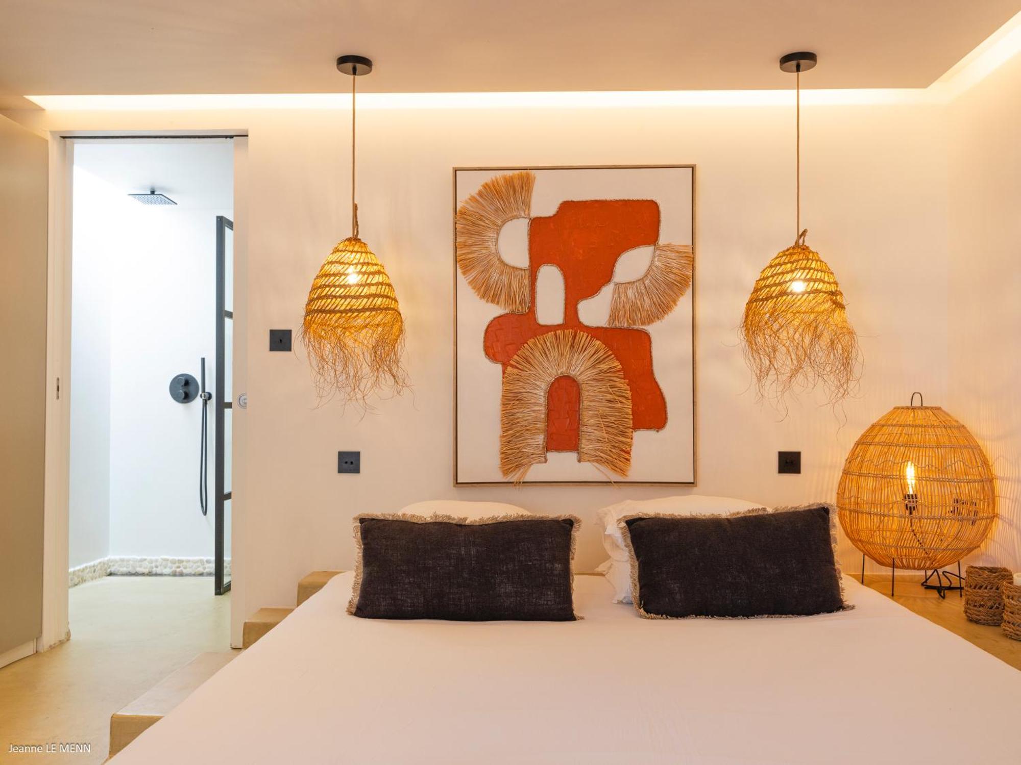 Le Bungalow Gypset Gustavia Eksteriør bilde