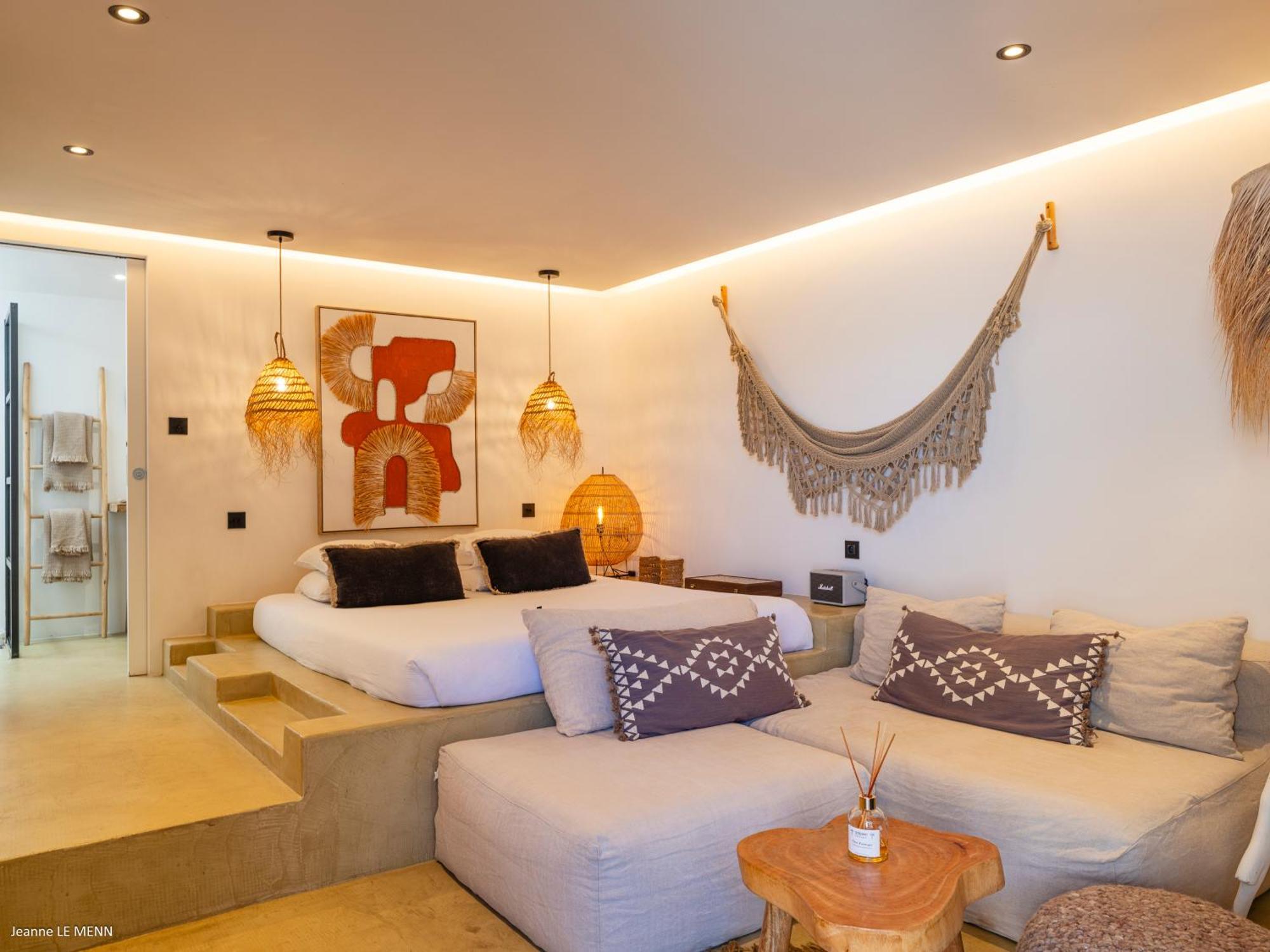 Le Bungalow Gypset Gustavia Eksteriør bilde