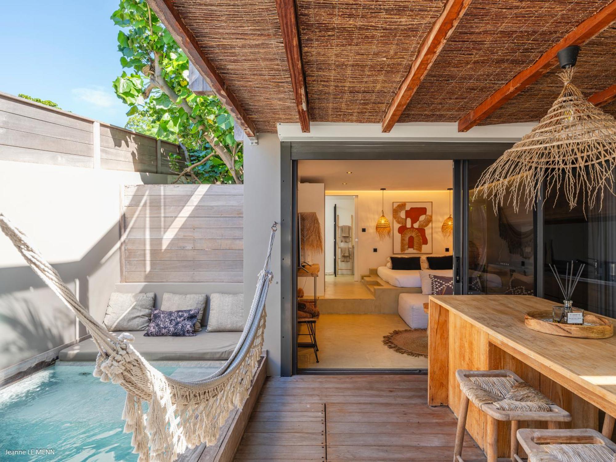 Le Bungalow Gypset Gustavia Eksteriør bilde